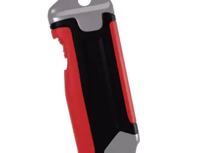 Box cutter 3D model