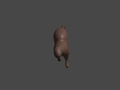 this is new dinosour  3D model