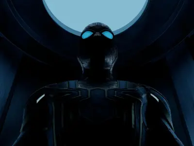 Iron Man Cosplay Stand 3D print model