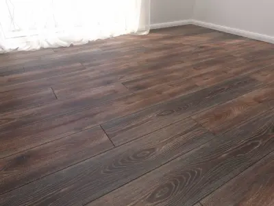 Parquet Floor Kronofix Classic part 5 3D model