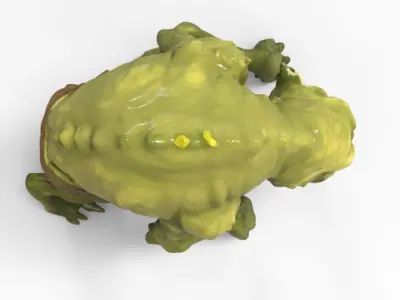 Monster Creature                  3D model get