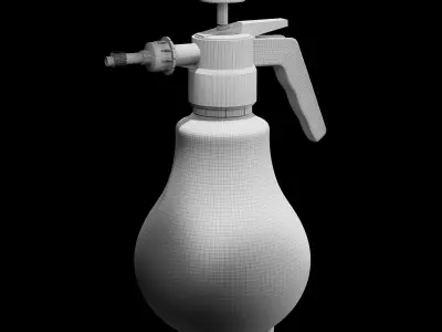 Sprayer 3D model purchase