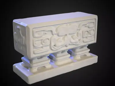 Anvil 36 3D model