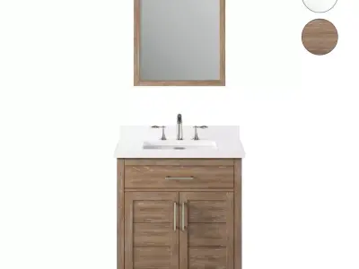 OVE Finley 30 Vanity 3D model