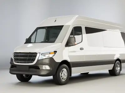  Modern Van Collection 