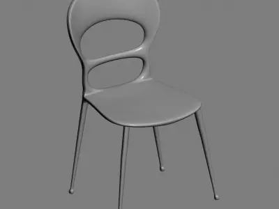 chair 309 3D model