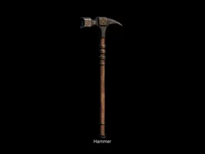 Melee Weapon Collection Pack 