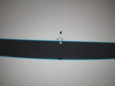 Simple boat 3D print model