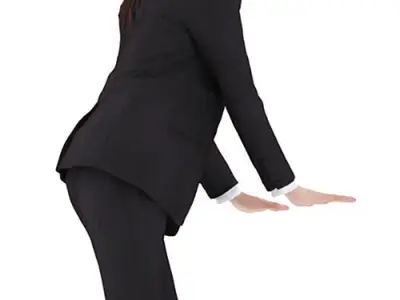 Saki Posed 024