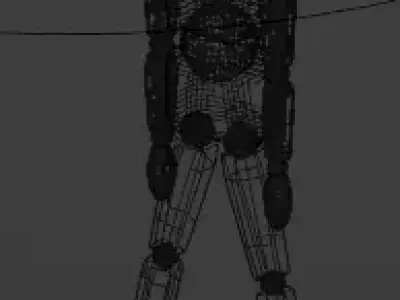 SCOTTYS 3D model