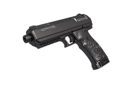 Hi Point  Model JCP 40 3D print model