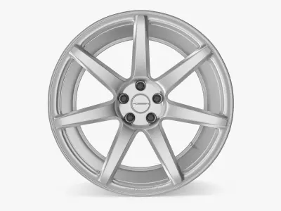 Rim Vossen CV7 3D model