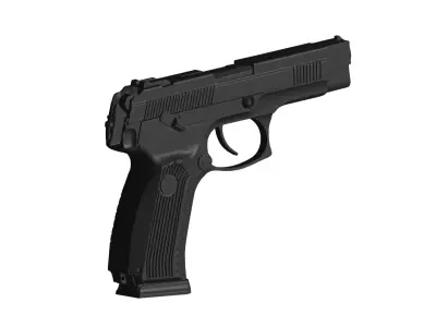 MP 443 Grach 3D model
