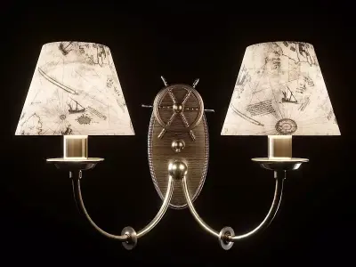 Lamp Maytoni 3D model