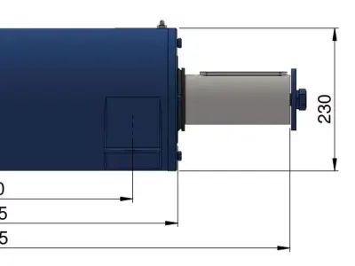 PDNB 318 - SKF 3D model