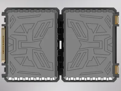 Autobots Toolbox 3D model