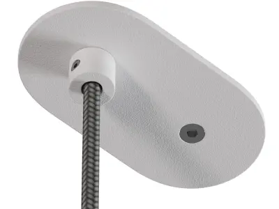 pluskouple corner globe  3D model