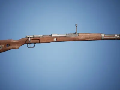 WW2 Weapon Pack