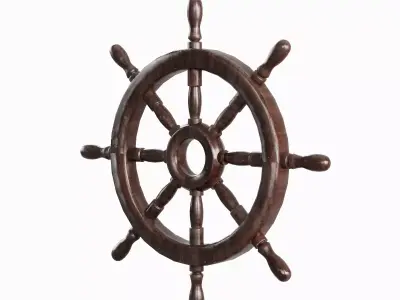 Vessel Wheel Pack