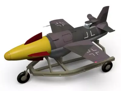 Sombold  so 344 3D model