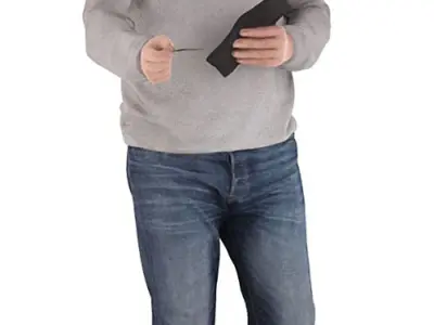 Richard Posed 027