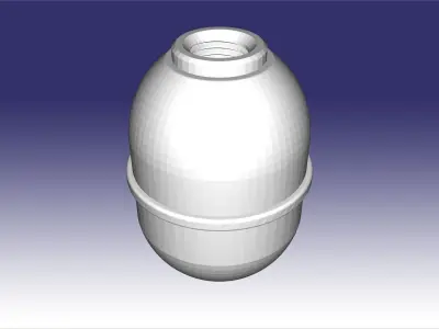 F-1 RGD-5 RGO RGN RG-42 3D print model