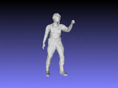Printle M Homme 179 P 3D print model