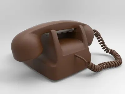 phone mod2 3D print model