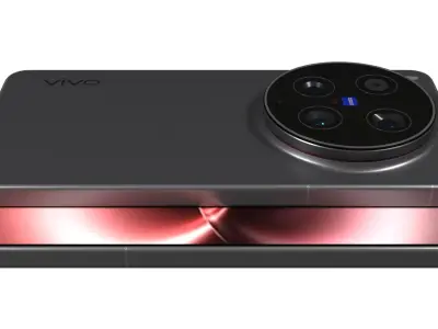 Vivo X300 Ultra All Color 3D model