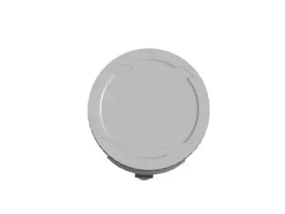 Piston and Connecting Rod 3D Model  STL STEP 3D model