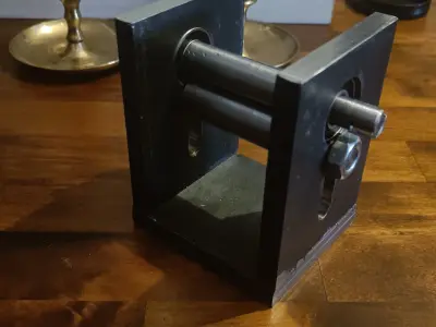 Toothpaste roller Free 3D model