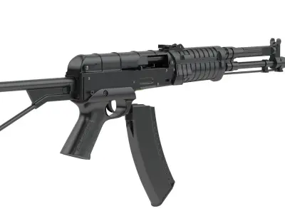 AEK-971 ak - rifle 3D model