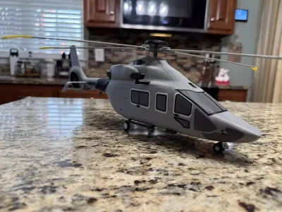 H160 Airbus 3D print model