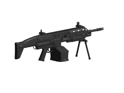 FN EVOLYS 3D model