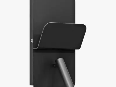 Ideal lux read 13019 3D model