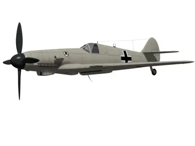Skoda Kauba V5 3D model purchase