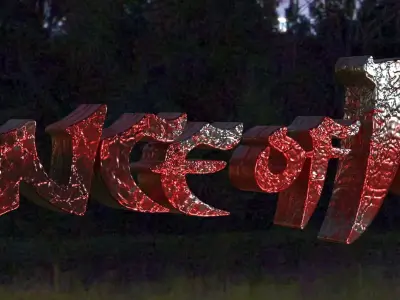 Prince of Iran Free low-poly 3D model