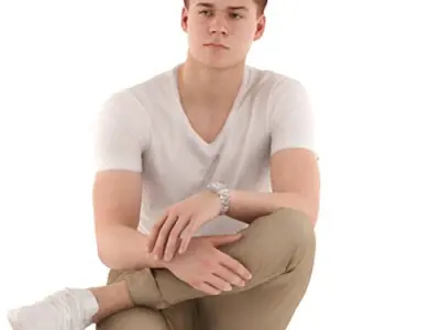 Ethan Posed 022