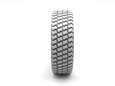 wheel tire 3D model from CGTrader