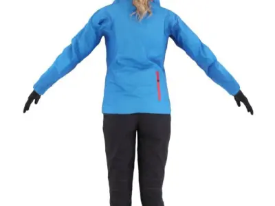 Claudia Rigged 009