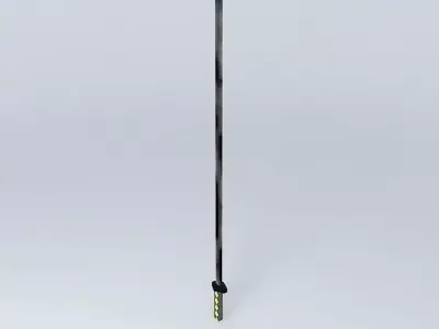 Jacks Samuri sword Free 3D model