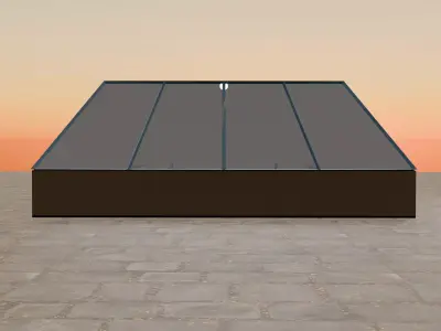 Audi -RSQ-Concept - External 3D model