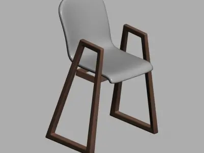 chair 102 3D model