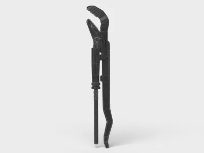 pipe Swedish 3D model