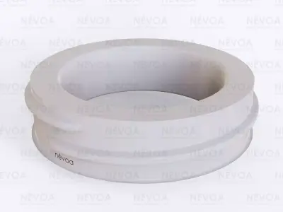 Neck finish - SP 400 - 43 - L - voluntary standard 3D model