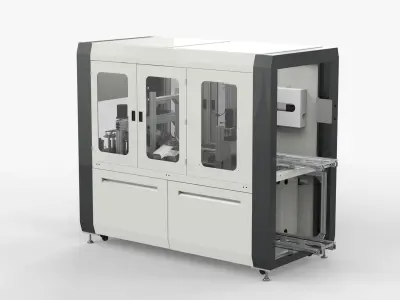  Automatic Wafer Transfer Equipment Machine 