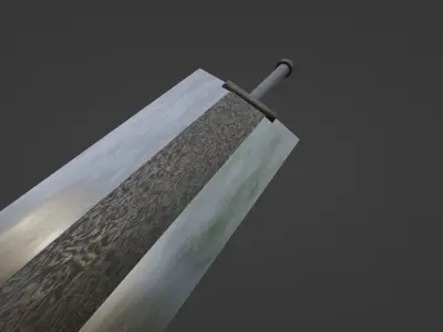 Dragon Slayer 3D model