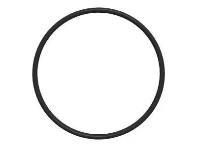O Ring Vedabras 12753 3D model