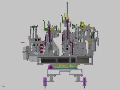 26419-JIG FIXTURE 3D model