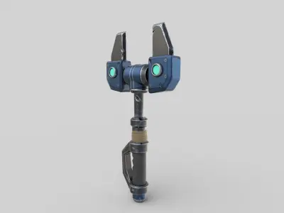 hammer 3D model from CGTrader